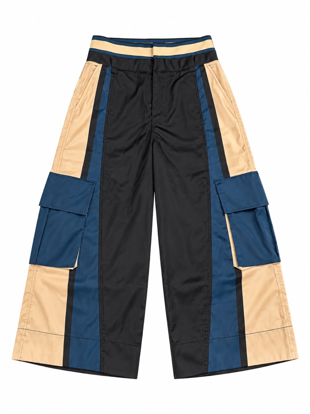 Farm Rio Cargo Pants